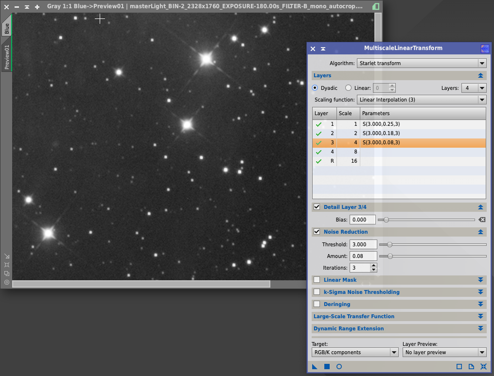 Noise Reduction