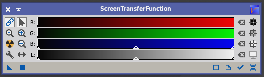 ScreenTransferFunction